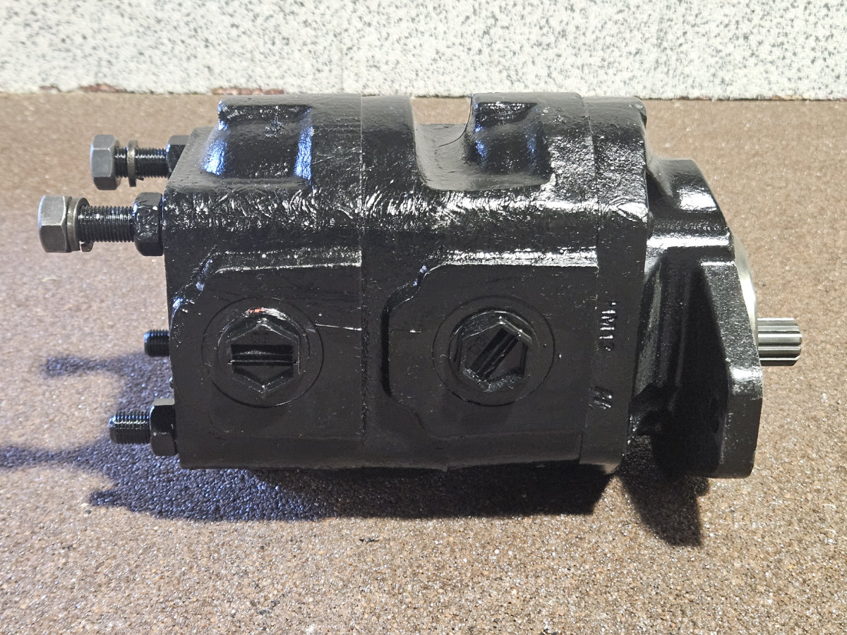 X1A506350335033/147305/1C HYDRECO hydraulic pump pompa hydruliczna